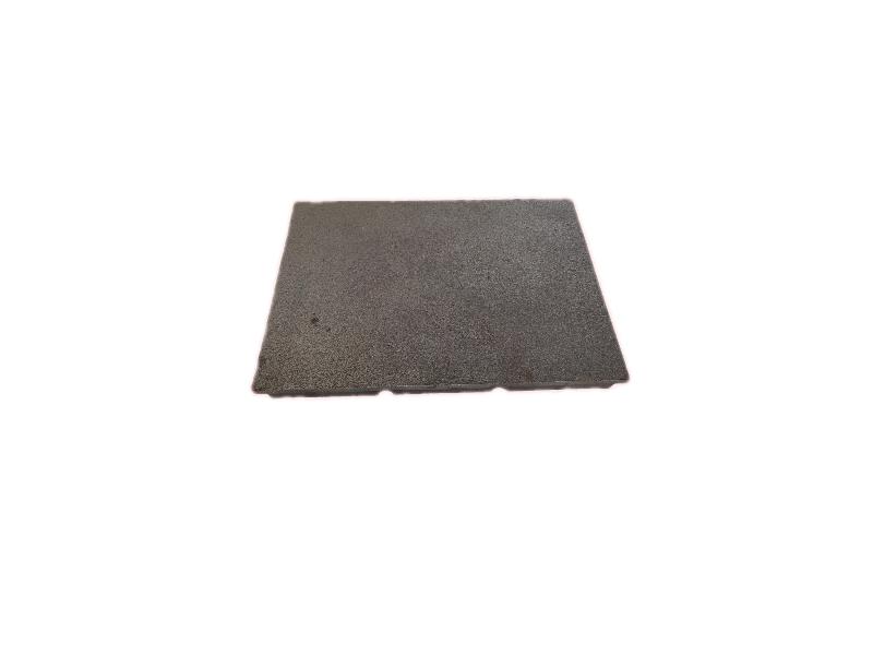 Metal Cast Iron Boards by Vacuum Casting test