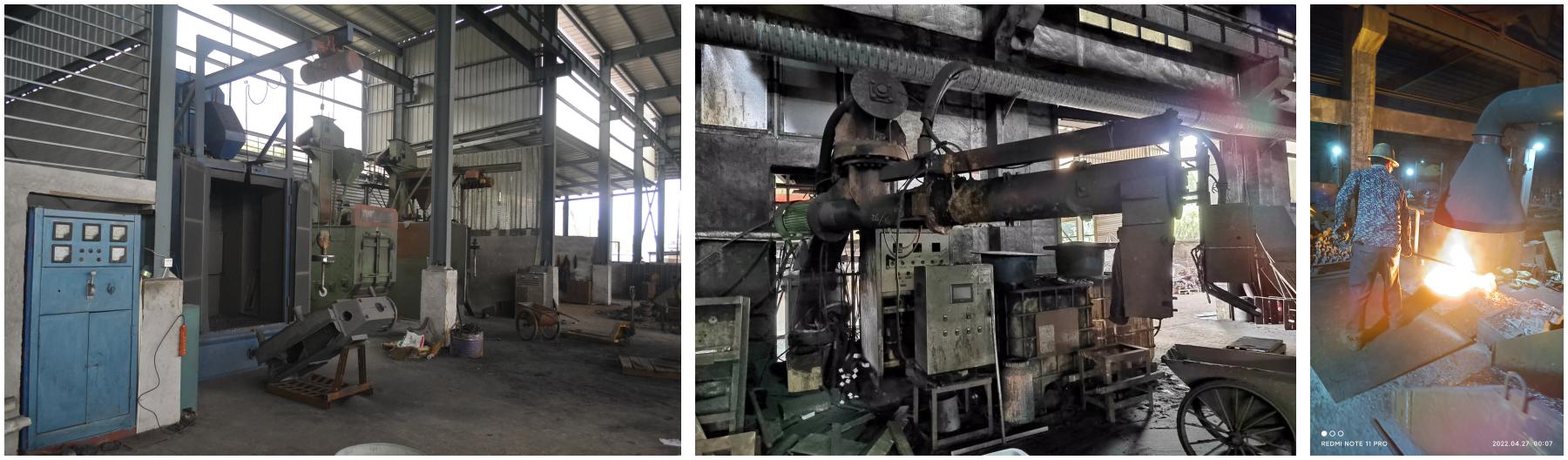 Casting Universal Coupling Joint Casting Universal Coupling Joint