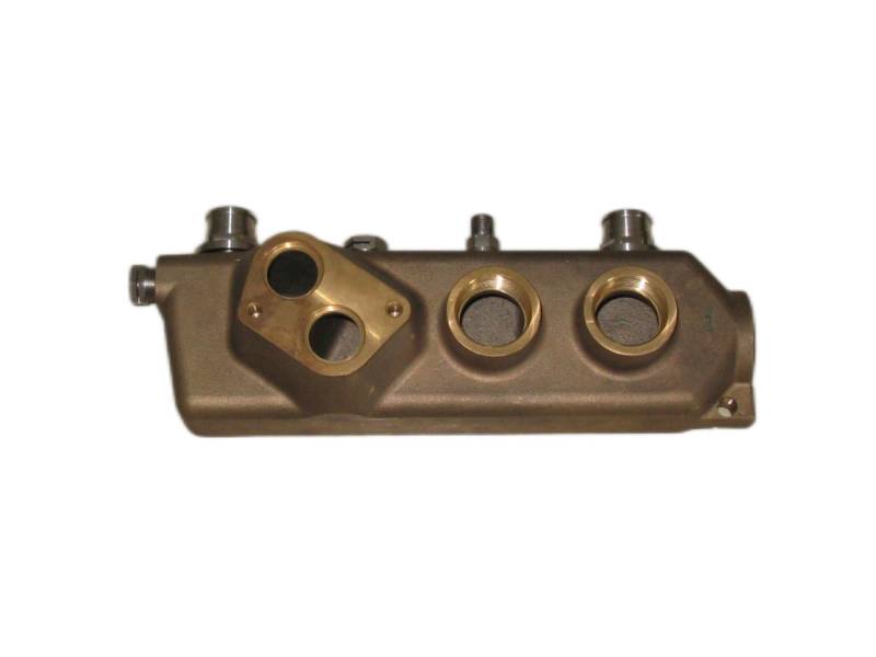 Bronze Heat Exchanger Parts