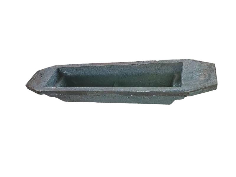 ductile iron ingot casting