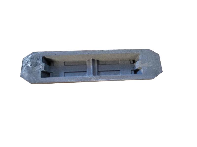 ductile iron ingot casting
