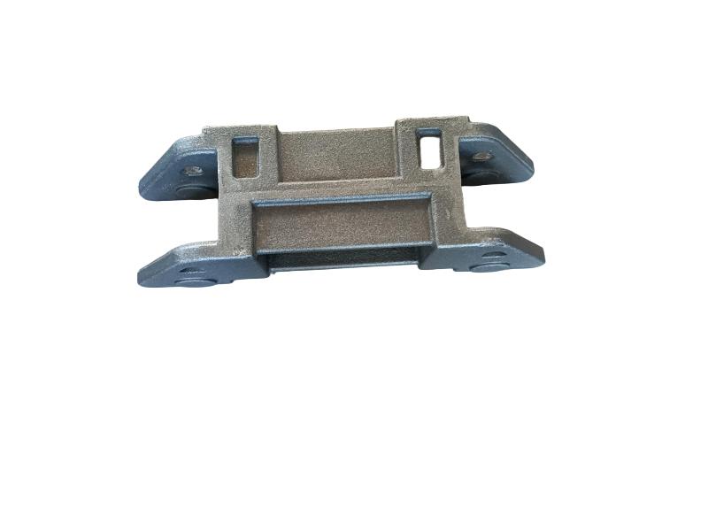 wheel brake iron frame