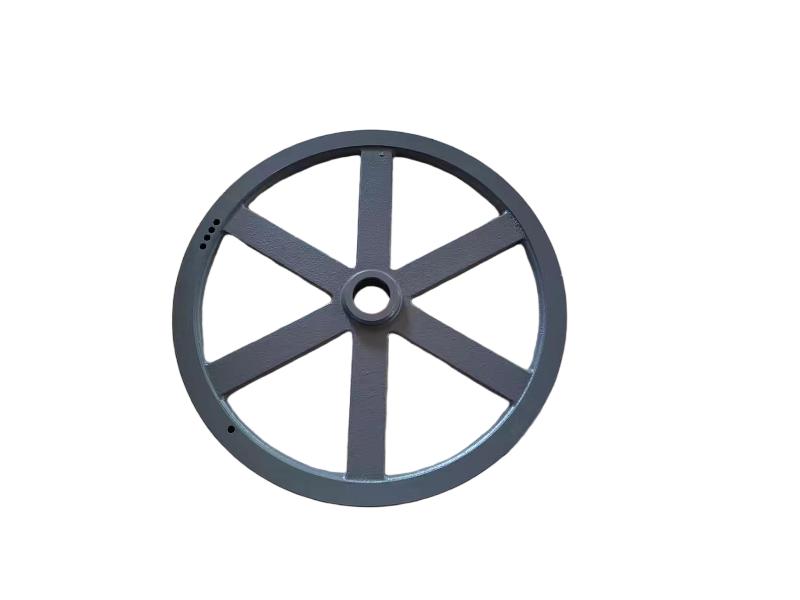 V-Groove Drive Pulley iron
