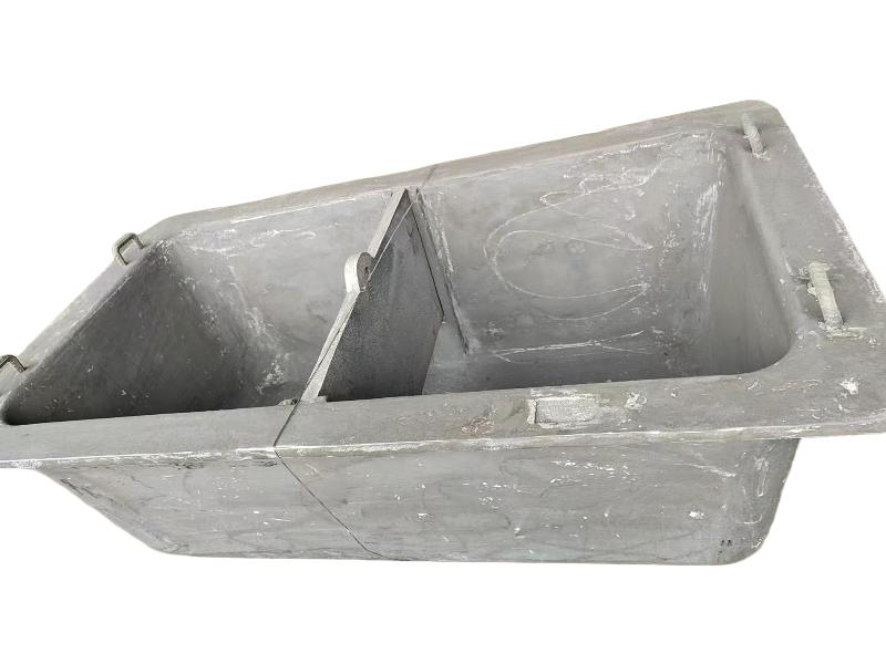 melting crucible