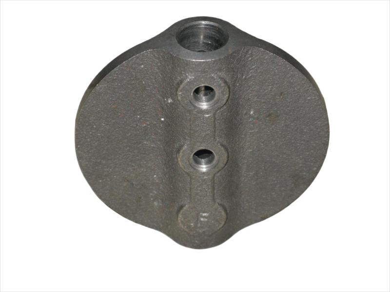cast iron valve disc