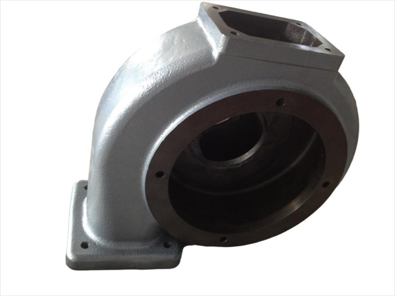 pump housing