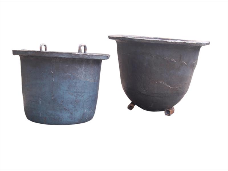 melting crucible