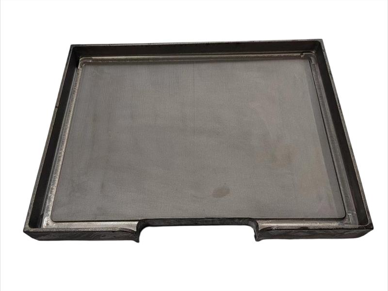 catering grill plate