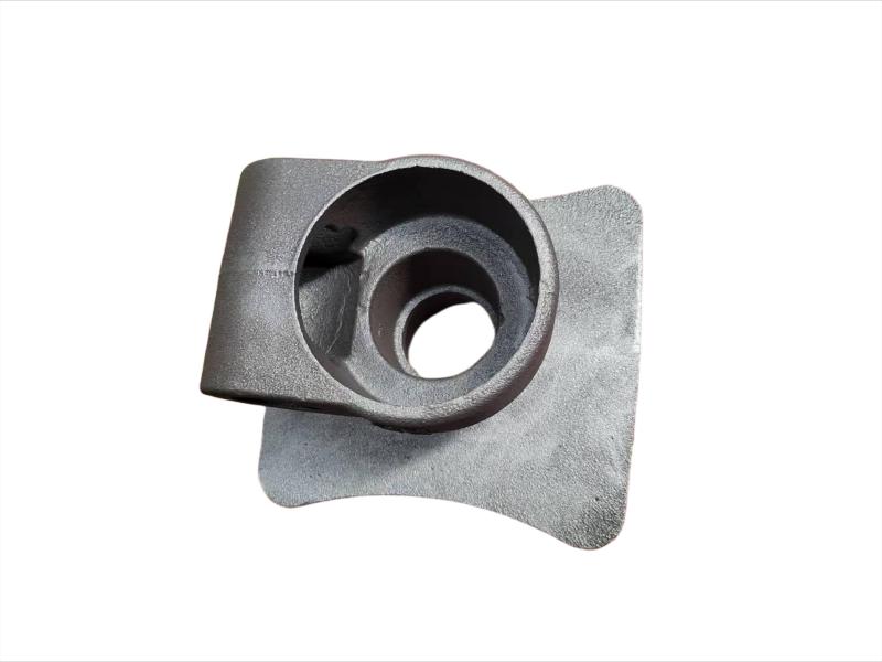 China ductile iron sand casting foundry