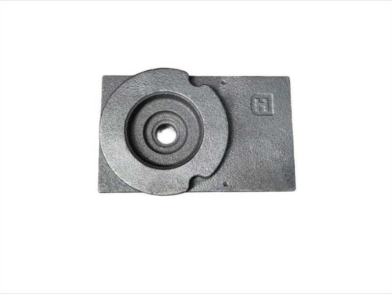 resin sand casting ductile iron cover