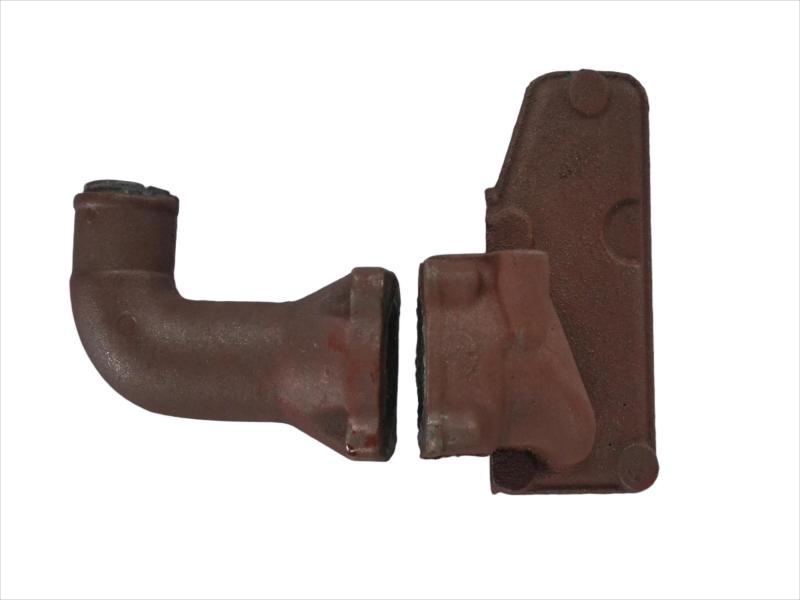 sand casting exhaust manifold supplier