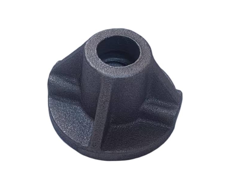 grey iron service box cover sand casting