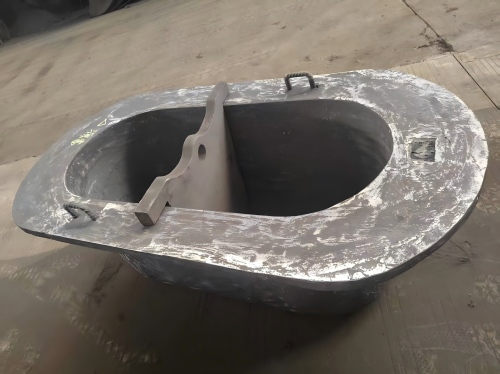 Can a Stainless Steel Crucible Be Used for Melting Zinc Alloy?