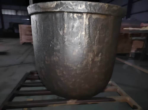 Can a Cast Iron Crucible Be Used for Melting Aluminum?